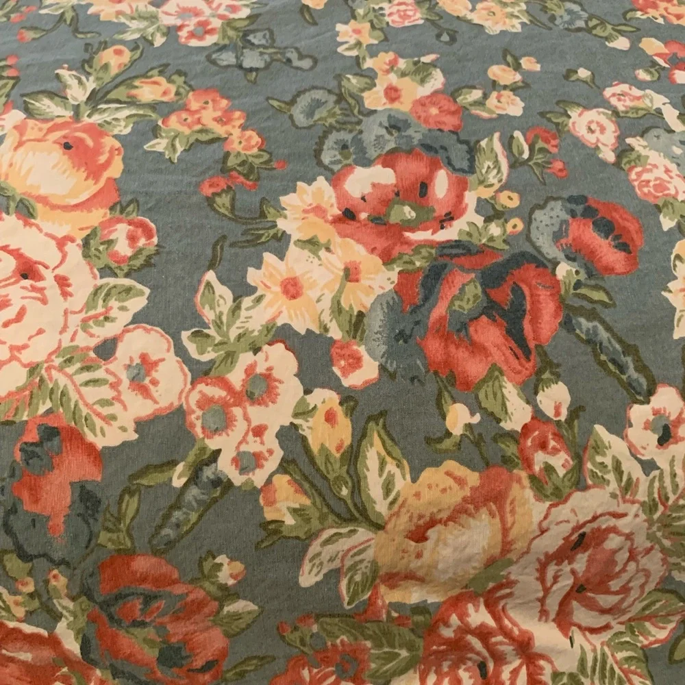 Pottery Barn Duvet Cover